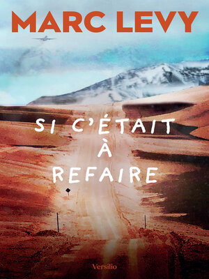 cover image of Si c'était à refaire